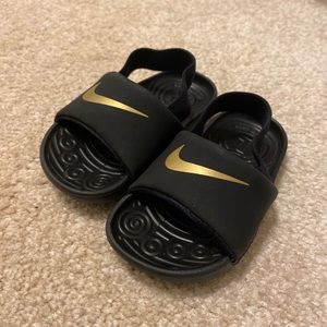 Nike Toddler Slides